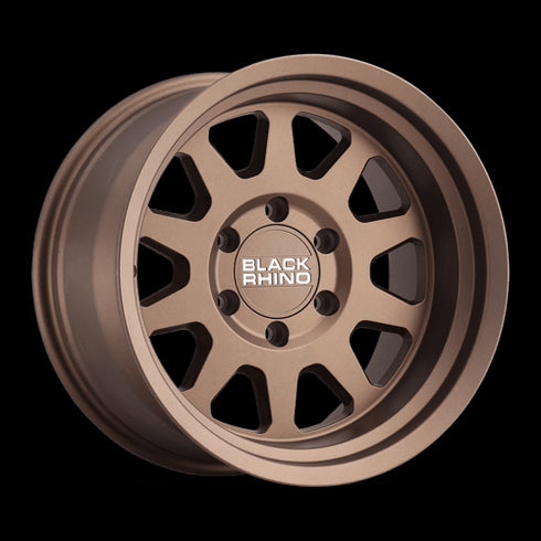 Black Rhino 17X8.5 6/114.3 +0 STADIUM - IDB WA
